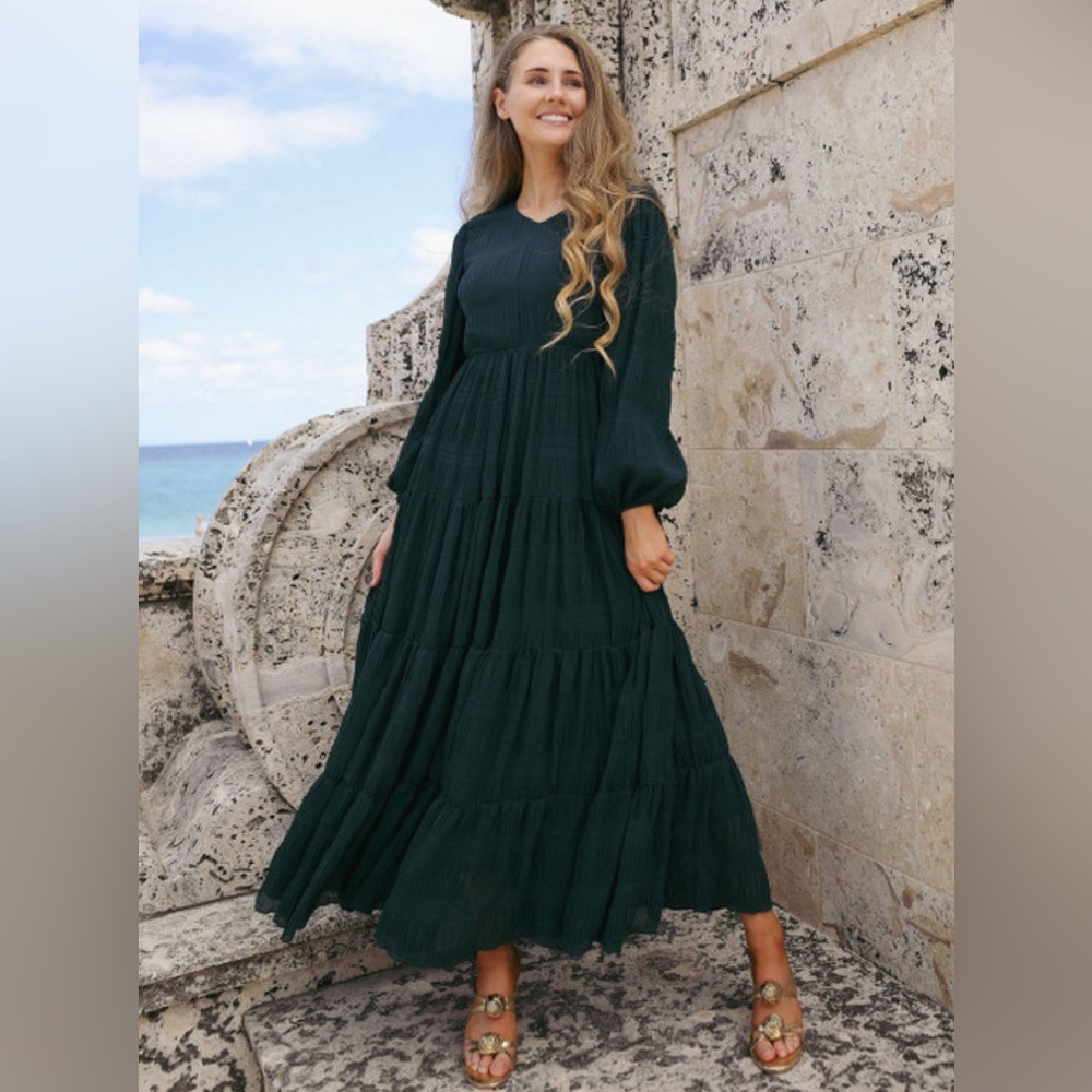 Dainty Jewells Just one twirl dress